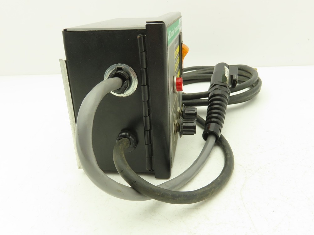 Conair 10753602 Self Contained Vacuum Loader Integral Motor Control Panel Box