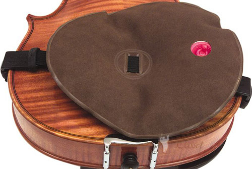 Playonair Shoulder Rest Junior Jumbo  for Violin/Viola