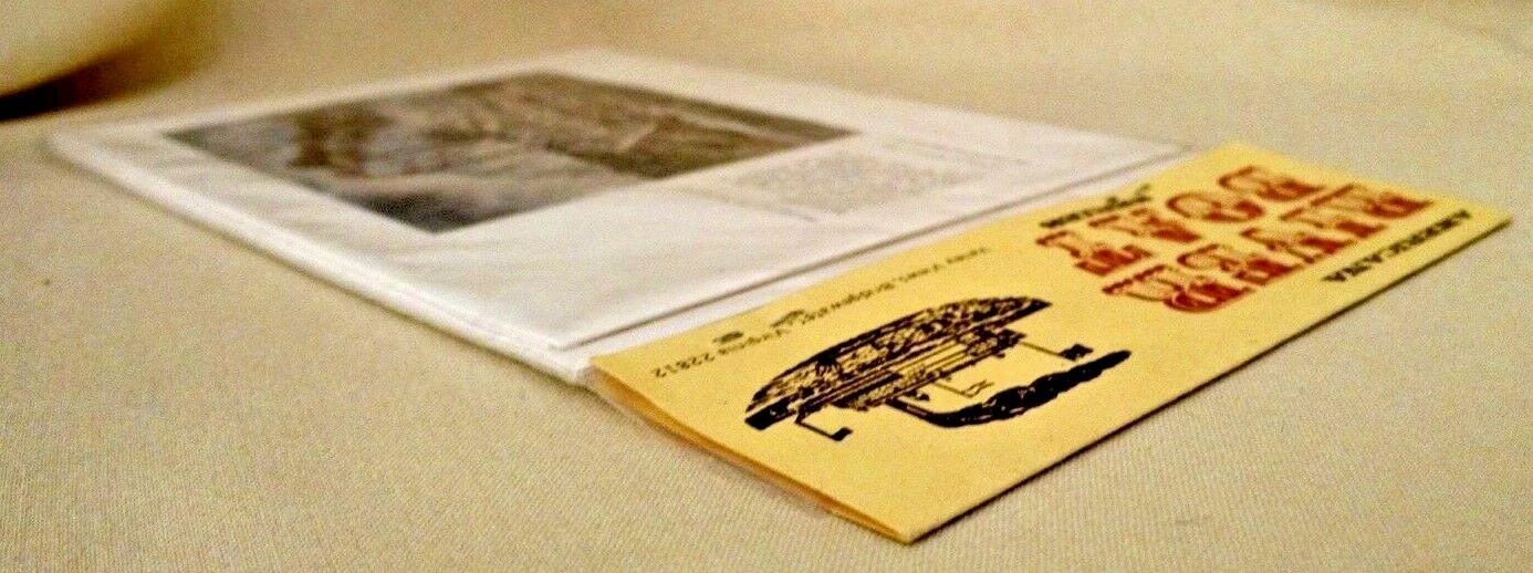 RIVERBOAT NOTE PAPER SET 4 CARD ENV WILLIAM E REED SENATOR CORDILL BETSY ANN.