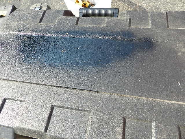 DeWalt Case DC759CA, for Compact Drill / Reciprocating Saw, Case OnlY