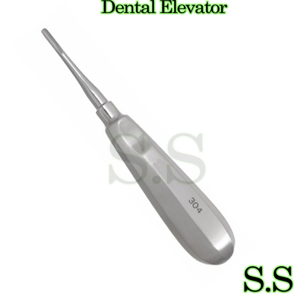 Apical # 304 Root Elevator Surgical Dental Instruments