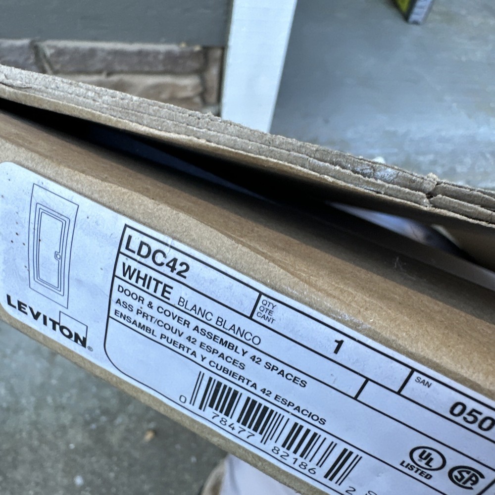 LEVITON LDC42 / LDC42 (OPEN BOX)