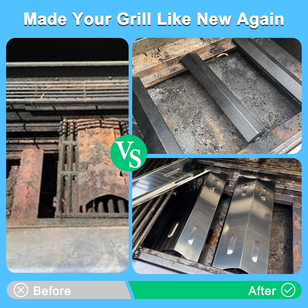 Grill Replacement Parts for Master Forge BG179A, Replacement for Master Forge BG
