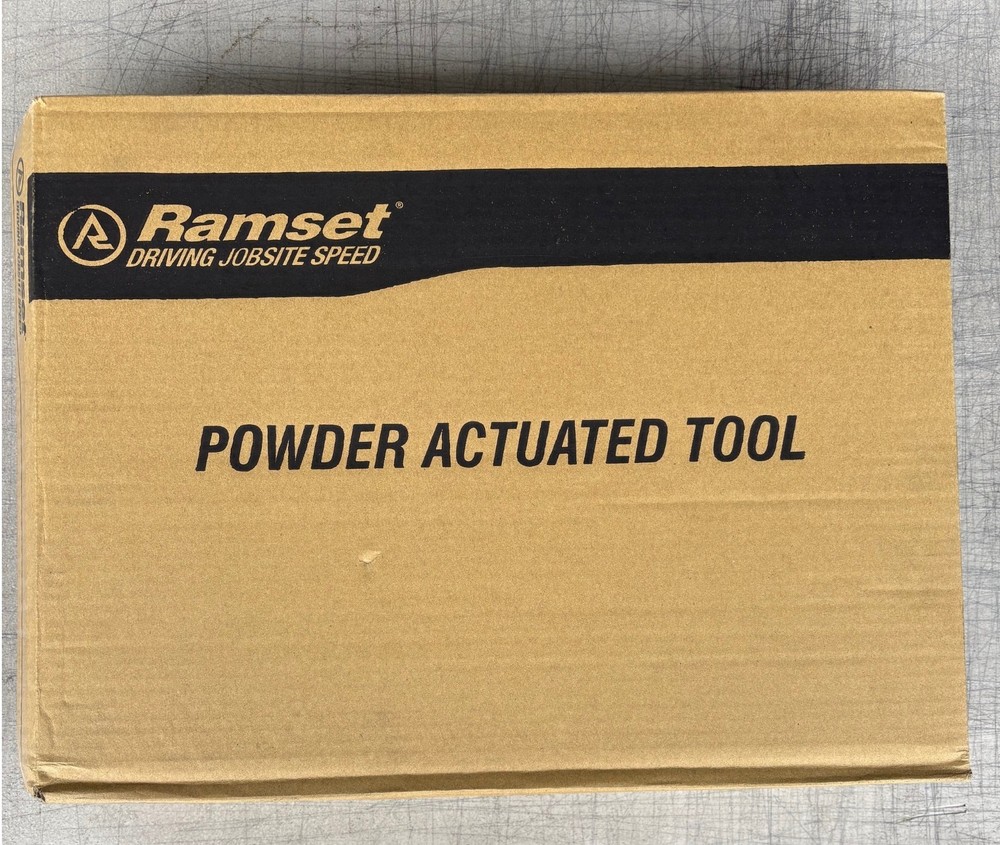 Ramset Powder Fastening Systems COBIII Cobra Tool Kit