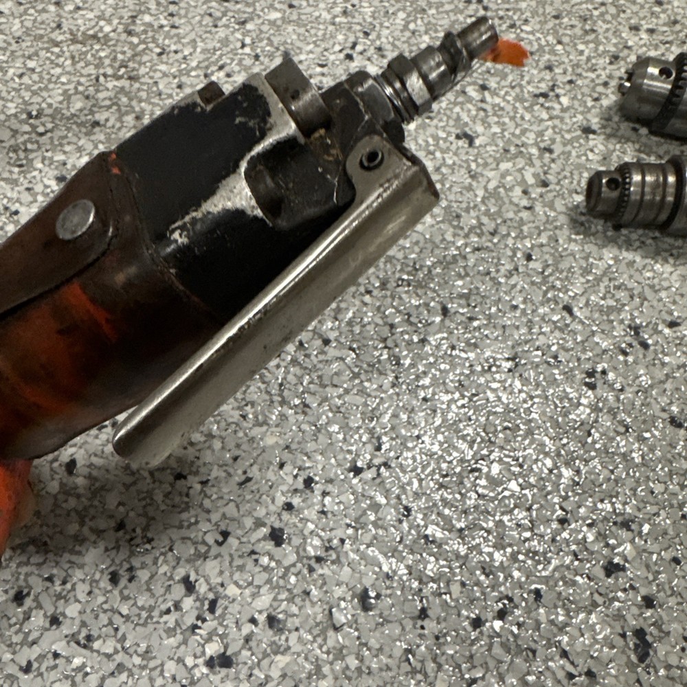 Npk Swh-9 Impact Wrench Pneumatic