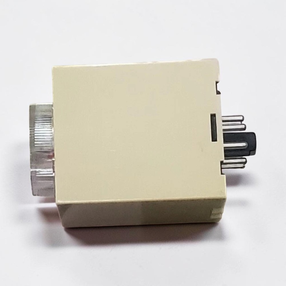 FUJI ST3PF ELECTRONIC TIMER TIME RANGE 10SECOND 110VAC FREE FAST SHIPPING