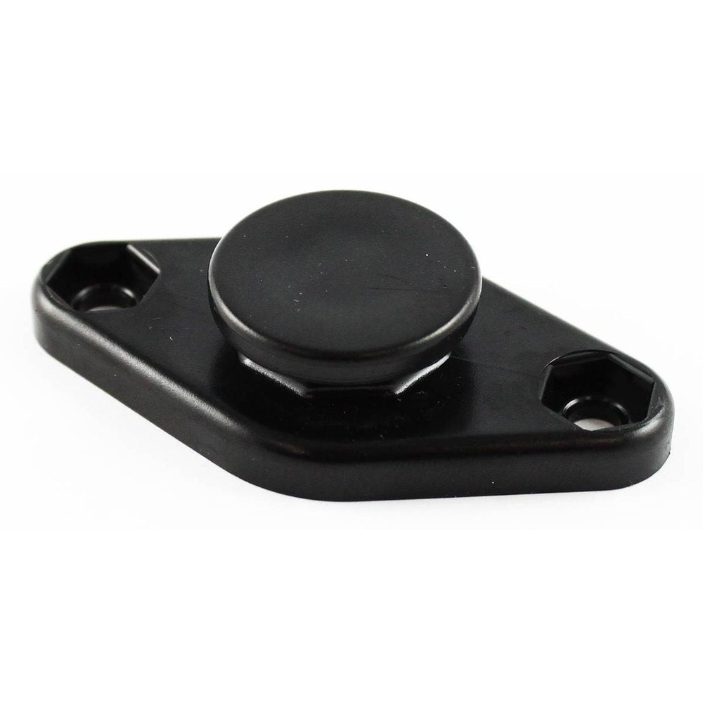 RAM Composite Diamond Plate with Octagon Butto