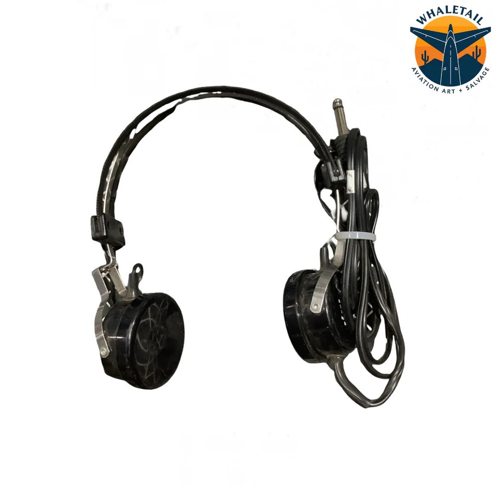 Flight Deck Headphones
