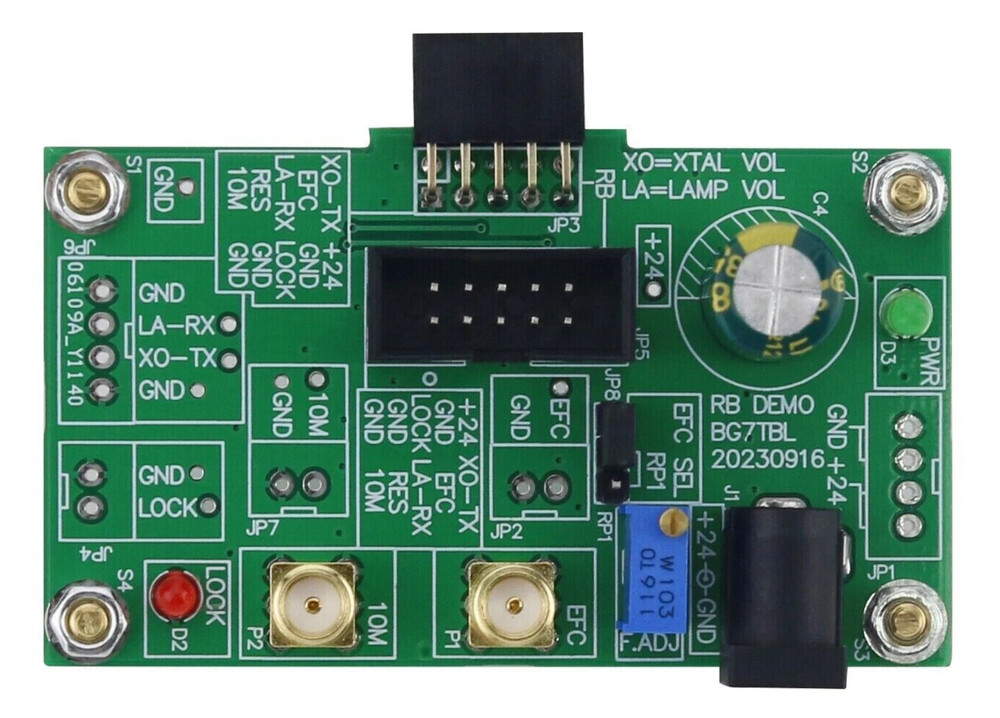 Efratom LPRO-101 Interface Board BG7TBL