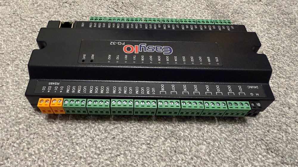 EasyIO FG-32+ BMS controller