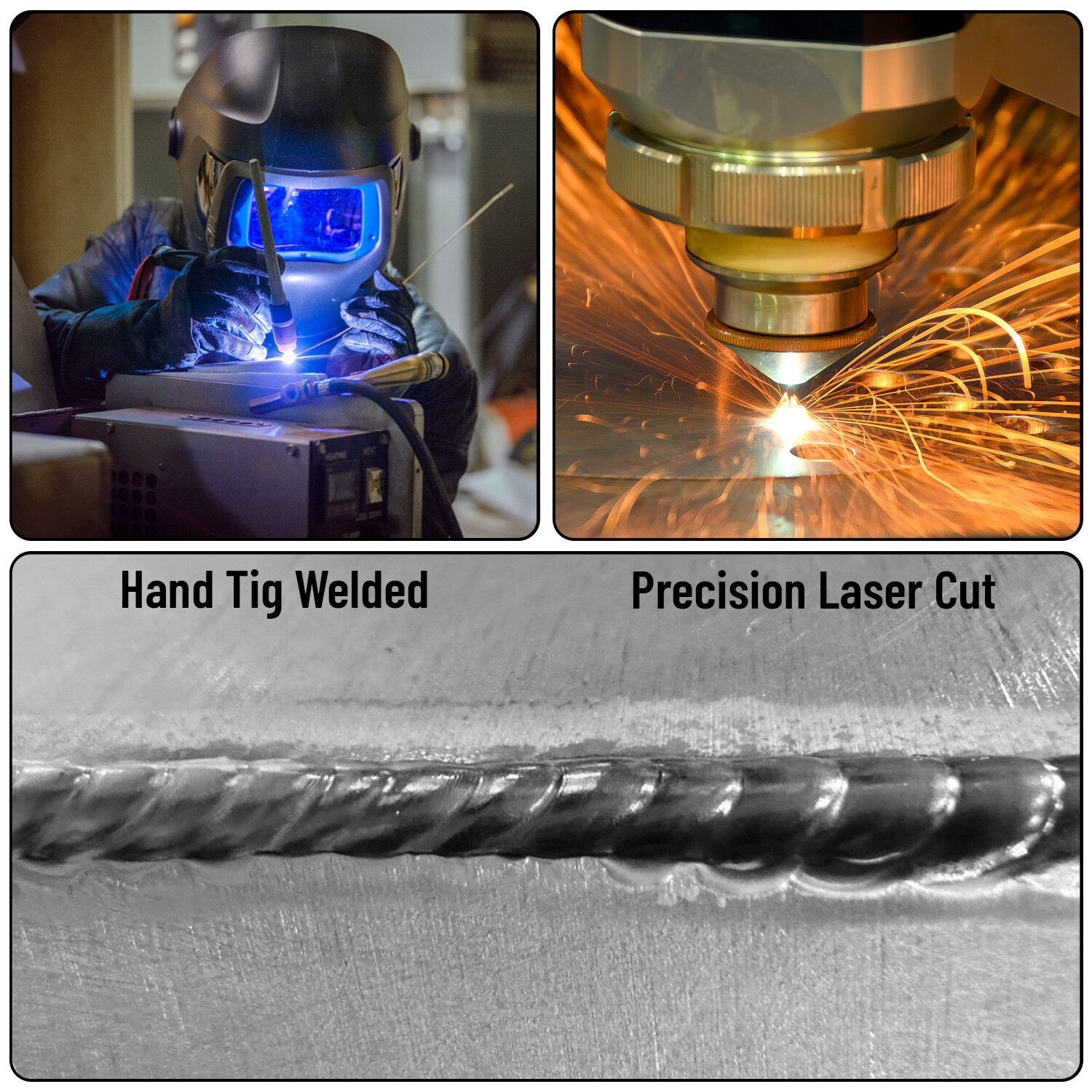 Pit Posse USA Made Garage Trailer Tie-Down Hanger Organizer NHRA Aluminum