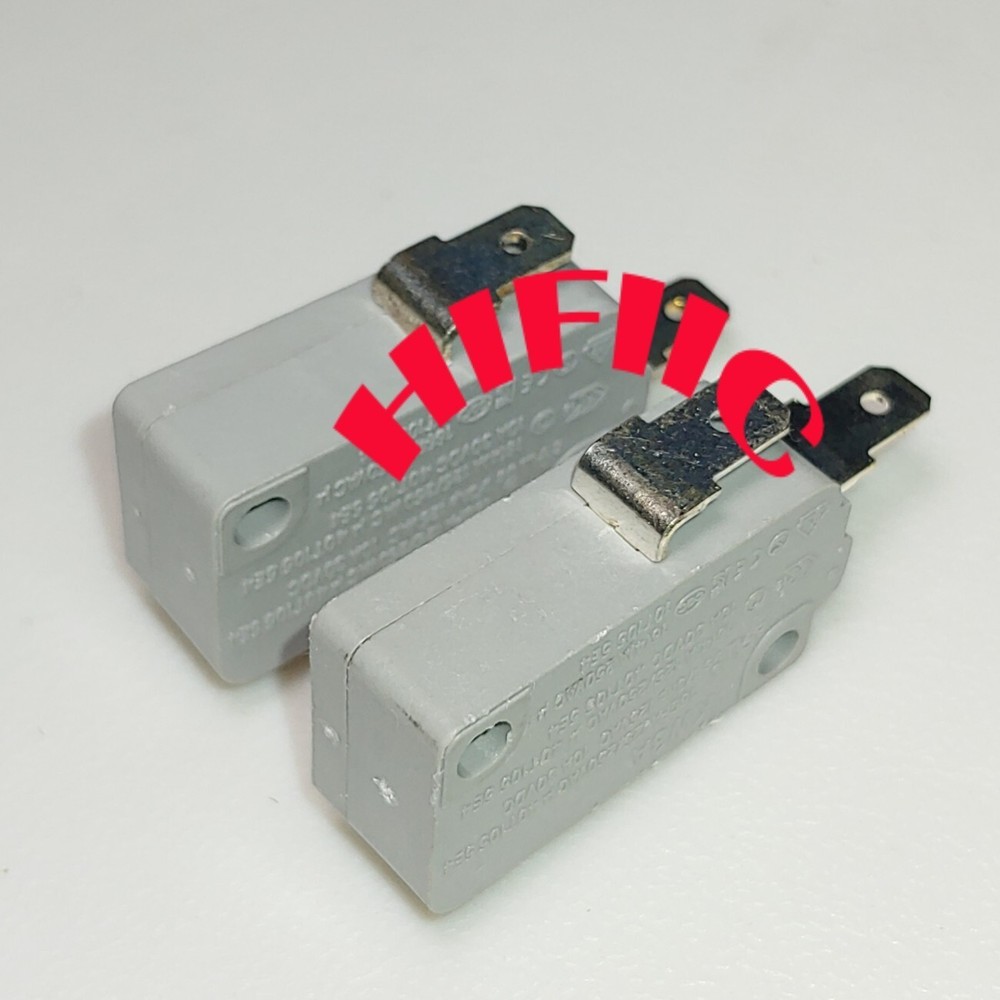 2pcs Switch Replacement GE JVM3160DF4WW Microwave