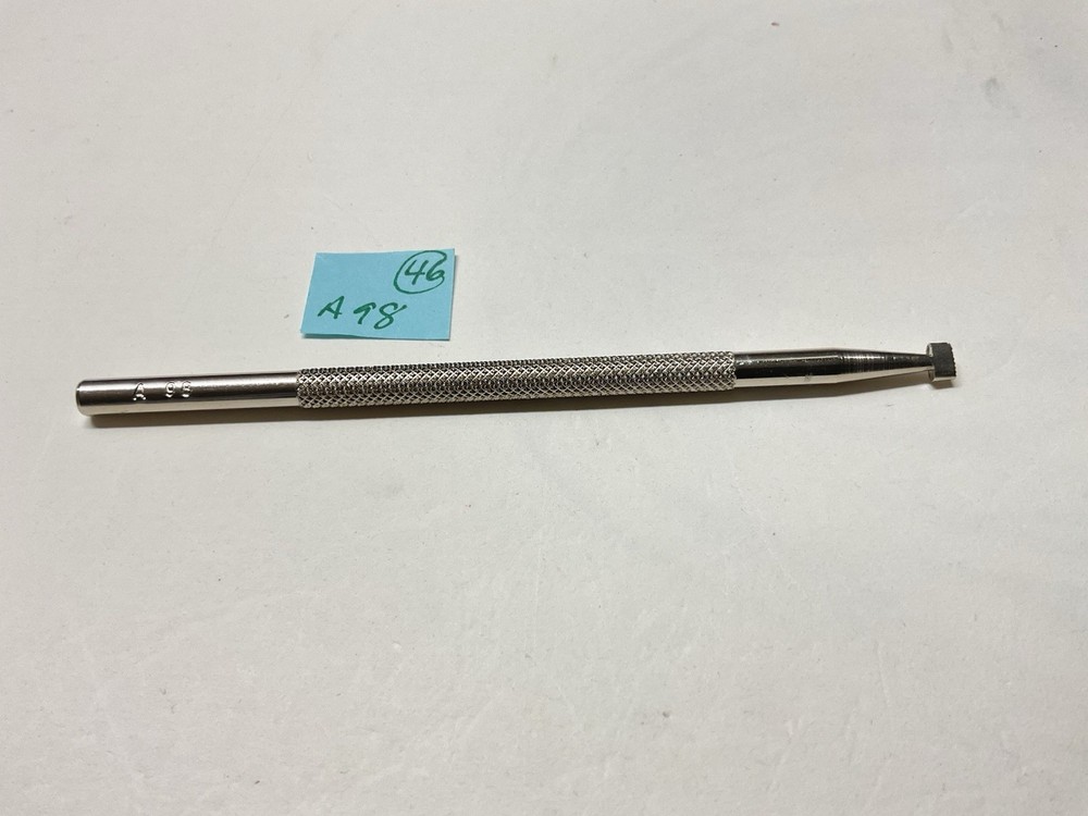 CRAFTOOL #A98 Background Leather Stamping Tool (TD6-46)