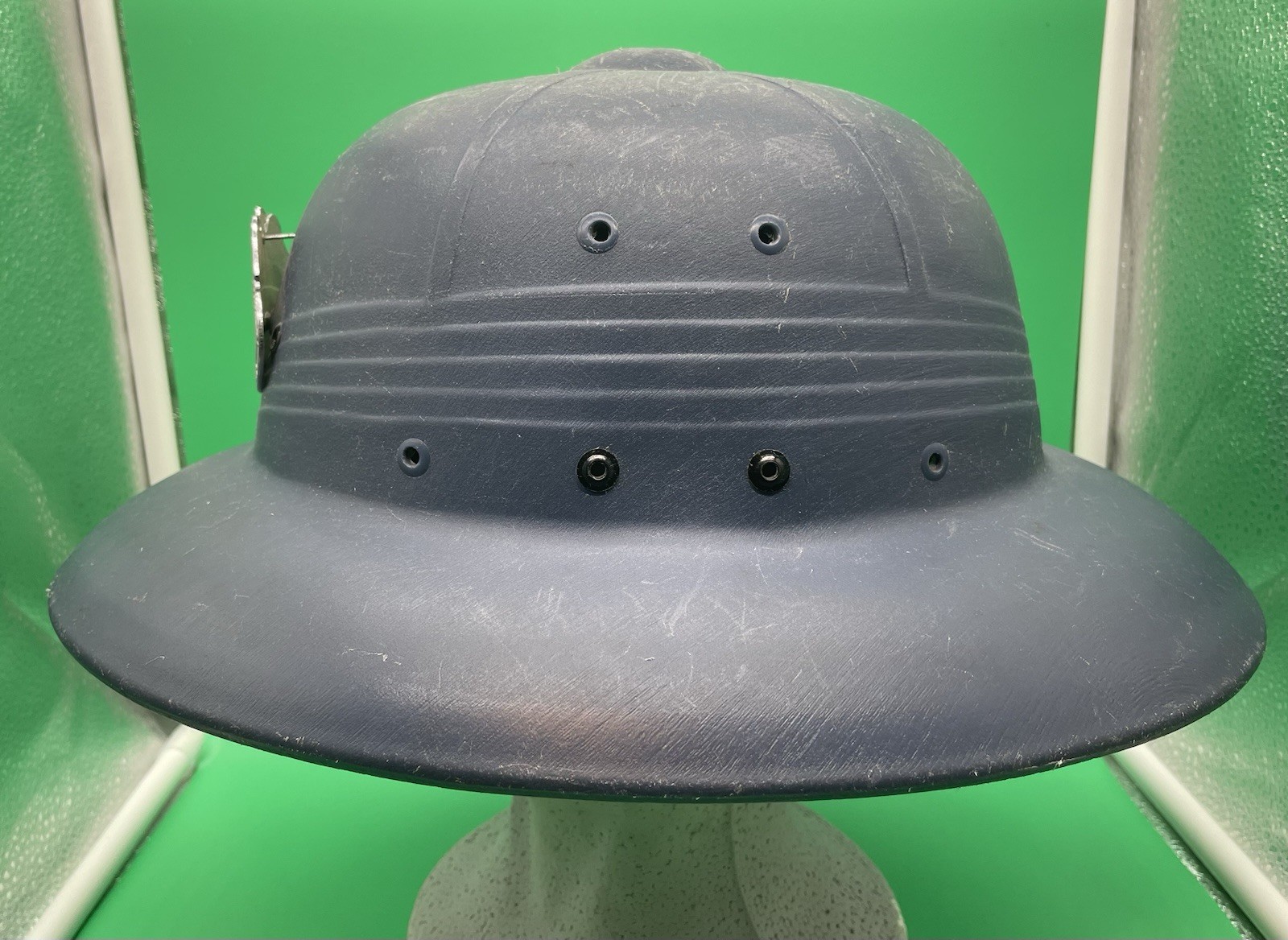 LETTER CARRIER PITH HELMET