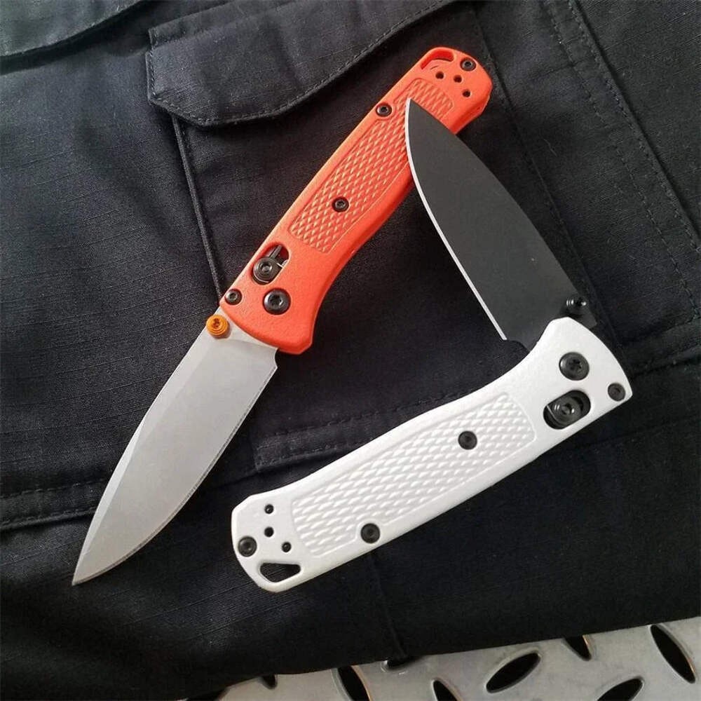 BM 533-3 Mini Bugout Folding Knife Style Reproduction EDC Tool