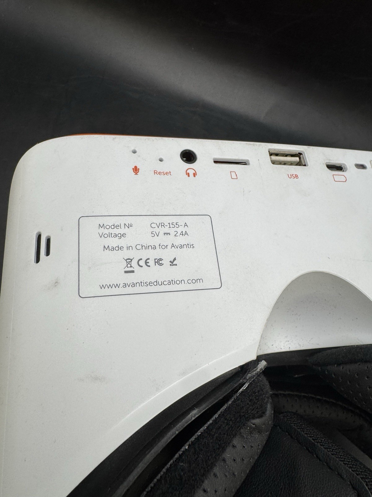 🔥Class VR Headset (CVR-155-A)🔥