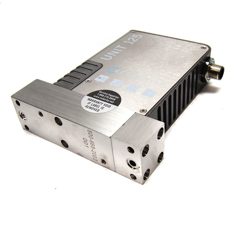 Celerity Unit IFC-125C Mass Flow Controller MFC (HBr/400cc) D-Net Digital C-Seal