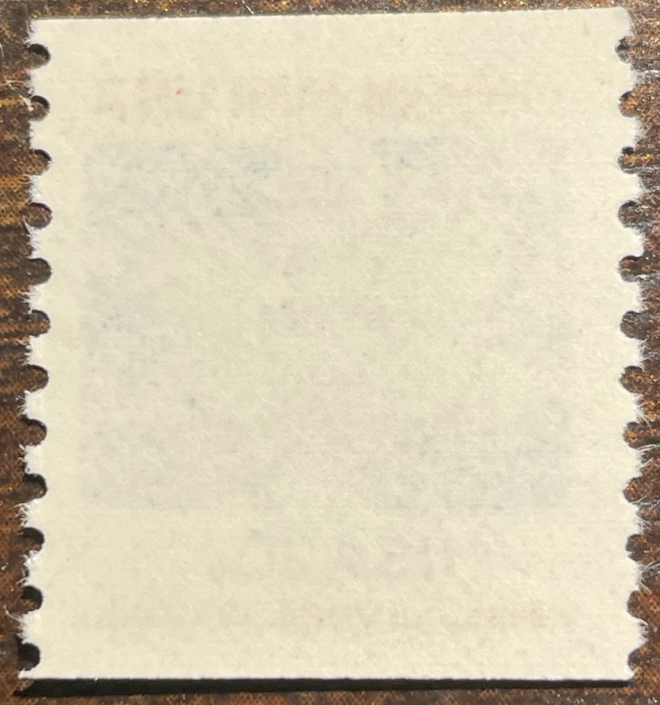 O135 20 Cent Coil, MNH