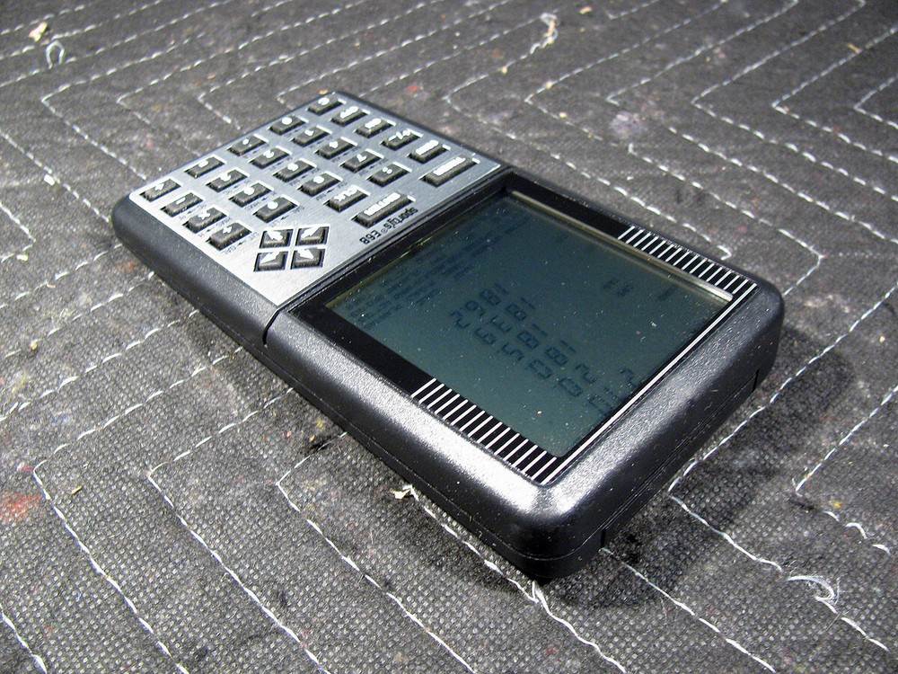 Sportys E6B Electronic Flight Computer With Soft Case And Manual