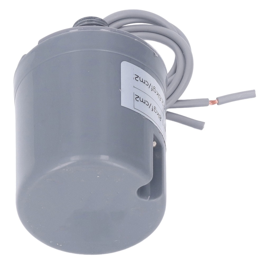 Automatic Pump Pressure Switch Durable Corrosion Resistant For Water Pump Use