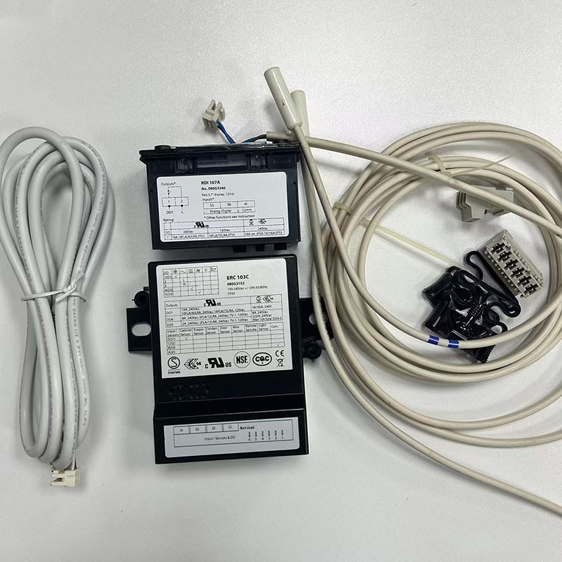 1PCS New For Danfoss ERC103C ERC101A ERC113C ERC Controller