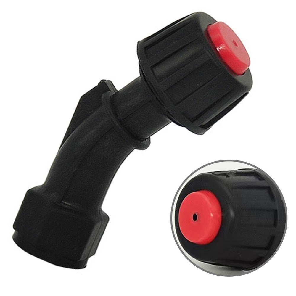Enhanced Spraying Nozzle for Pressure Sprayers Reliable Outdoor Accessory