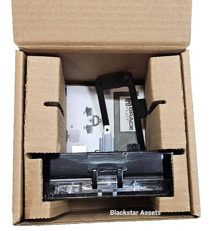 Grace Technologies P-R33-H2R3 Panel Remote Access Interface Connector GracePort