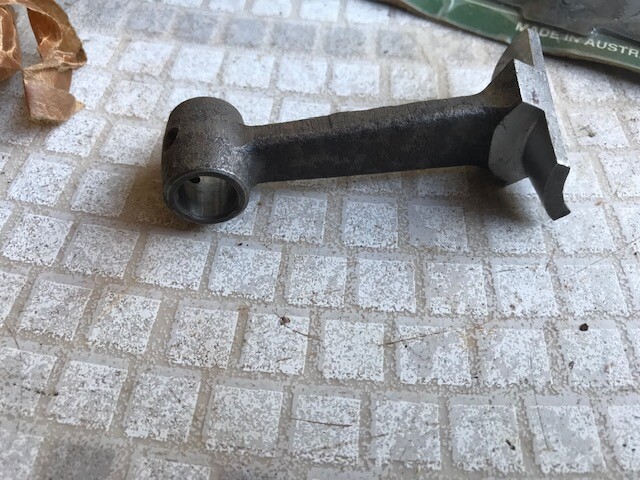50759059 CONNECTING ROD