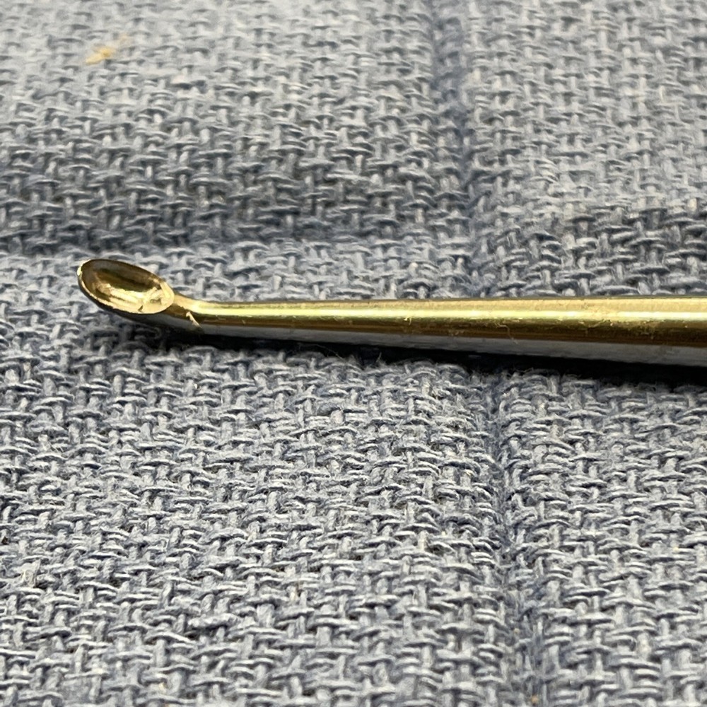 Codman 23-1054 Surgical Orthopedic Cup Curette #1