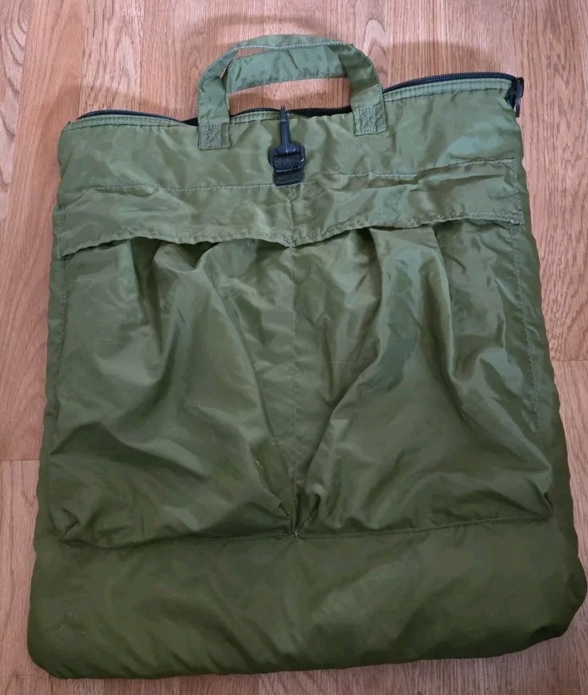 Flyers Helmet Bag Green