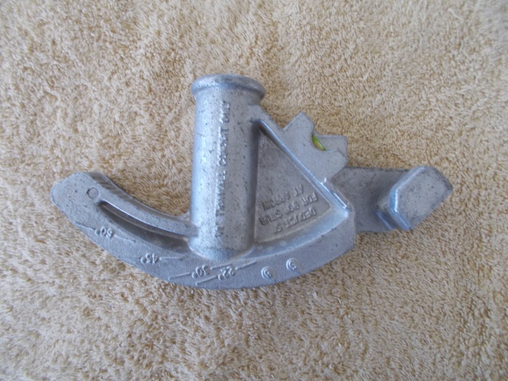 BLACKBURN ½” THINWALL PIPE TUBE CONDUIT BENDER