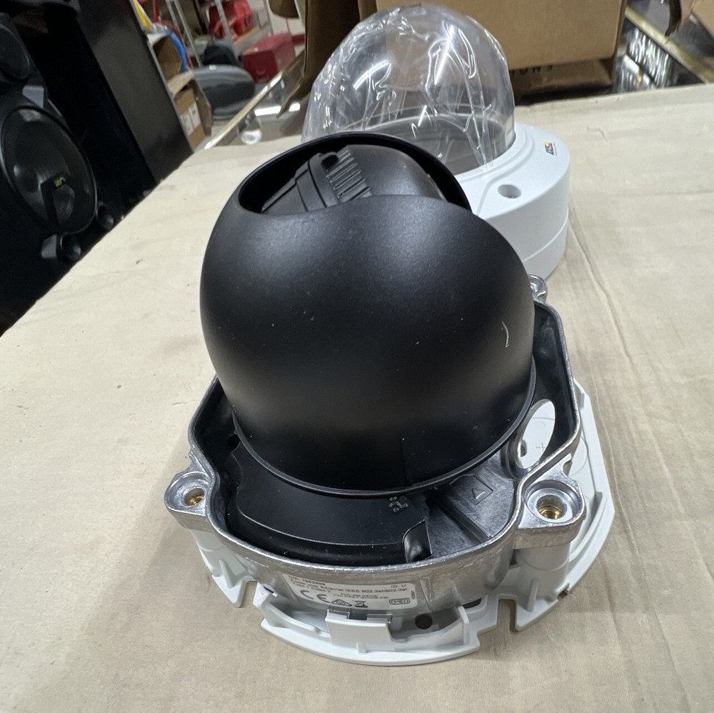 AXIS CCTV Network Camera Dome P3224-V MKII