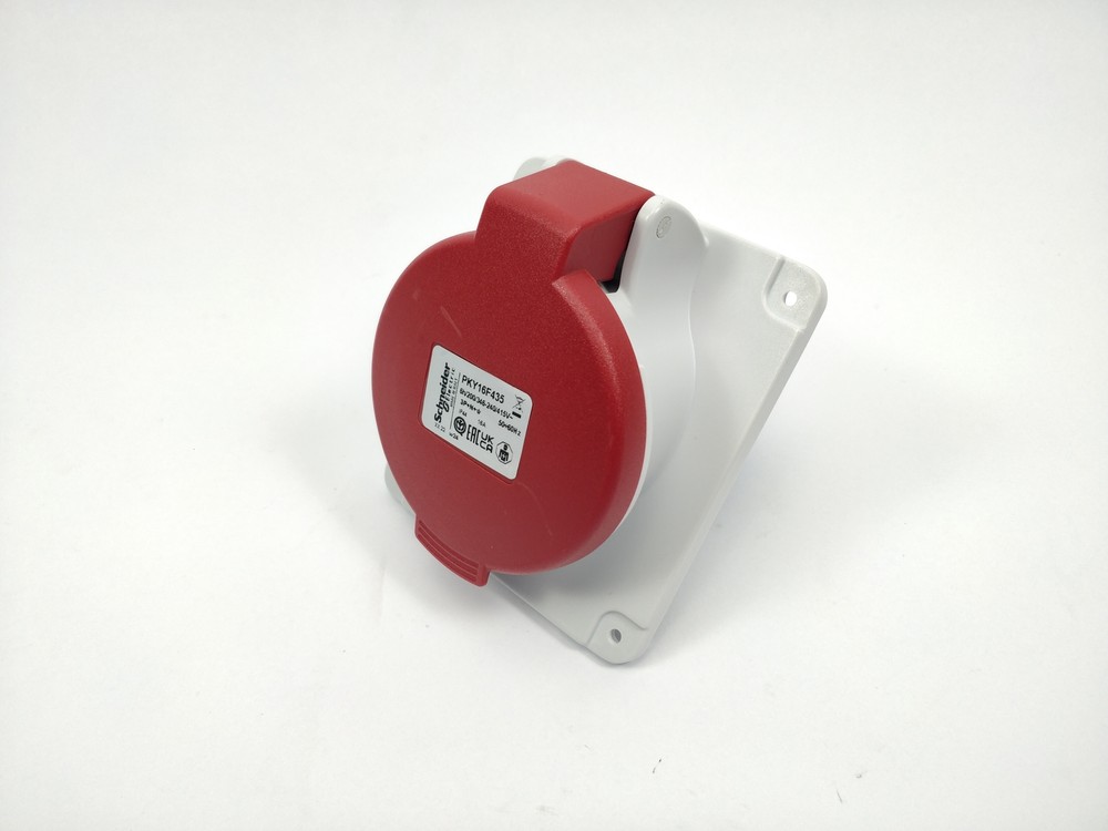 Schneider Electric PKY16F435 Socket