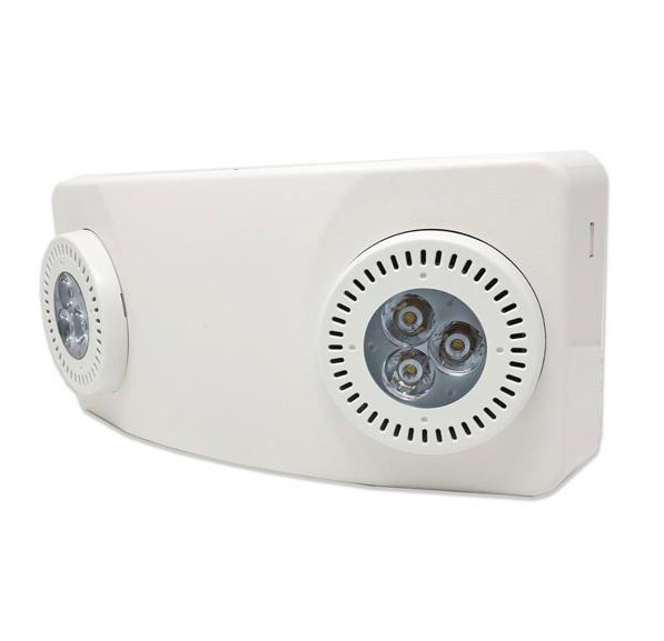 Mule TSR-W-REM-SD Large Area Emergency Light with Self Diagnostics