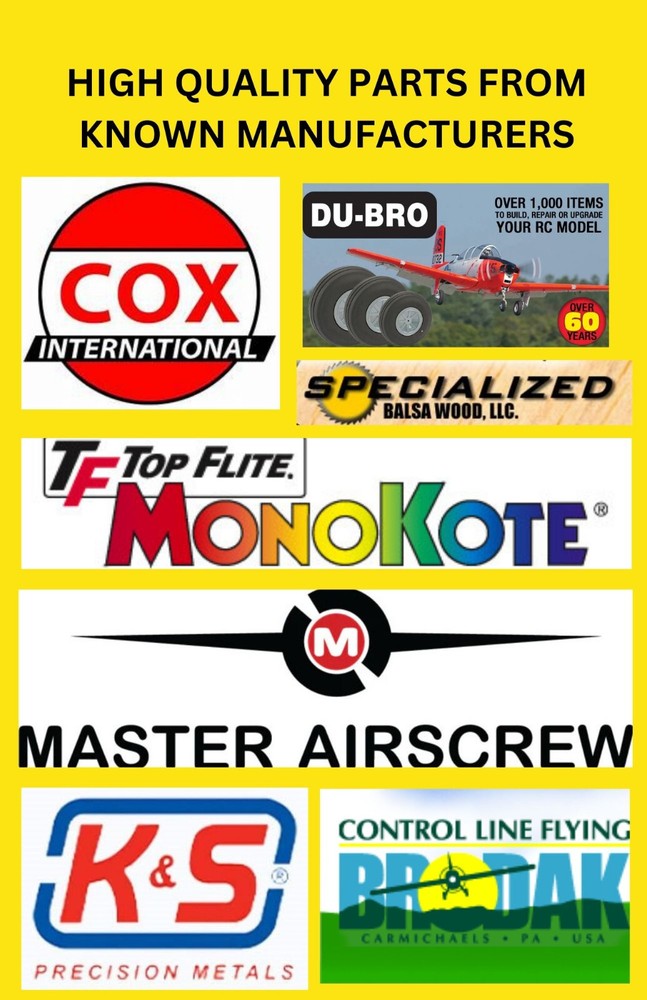 Control line Model Cox 049 Baby Ring Master Pt 19 version