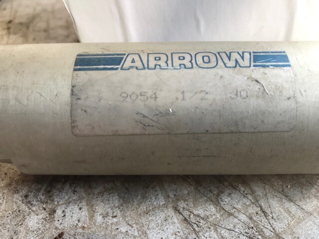 ARROW 9054 1/2 CHECK VALVE