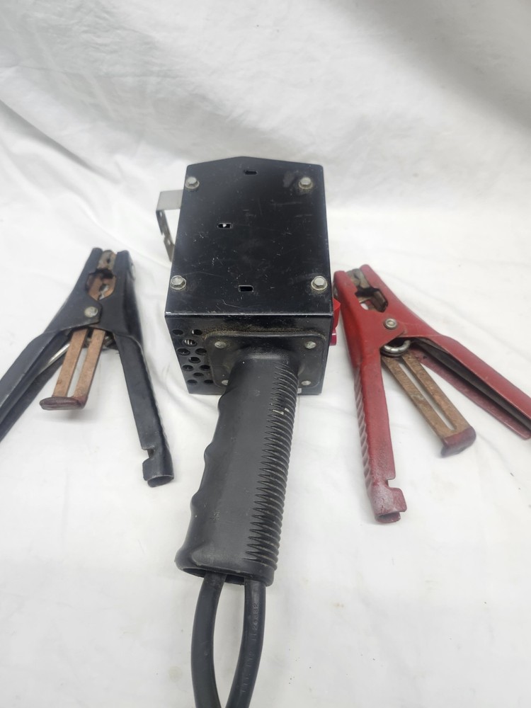 Associated 6031 Battery Alternator Tester ~ Working