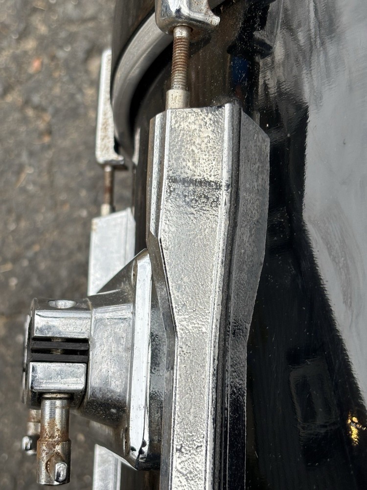 Pearl Maple Pre MLX 22” Bass Drum - Black