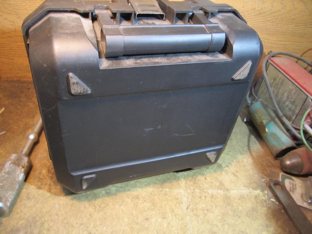 Porter Cable 8902 890 Router Motor with 8901 Fixed Base Unused