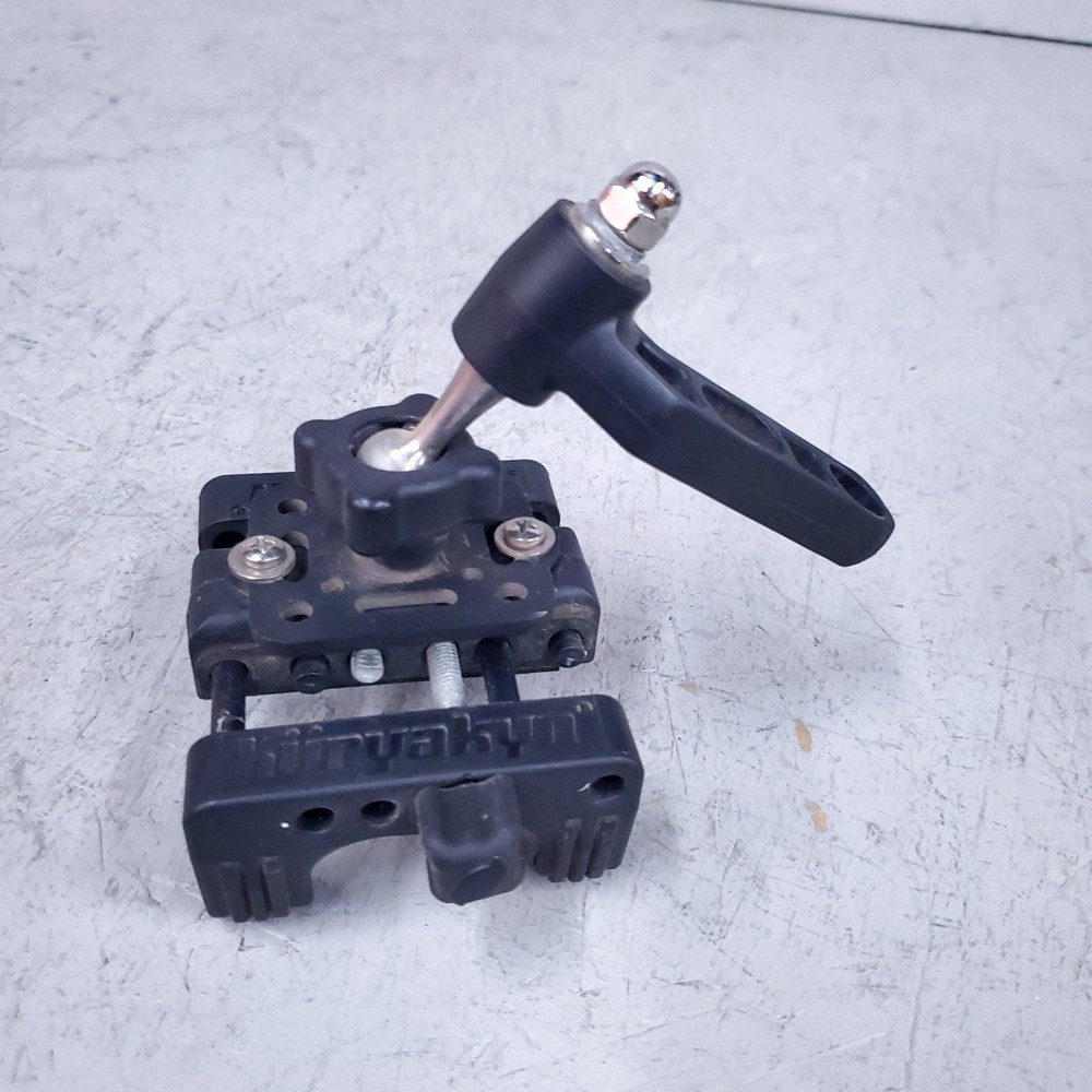 Kuryakyn Phone Mount Tech Device Universal Fit Perch Mount Adjustable 1698