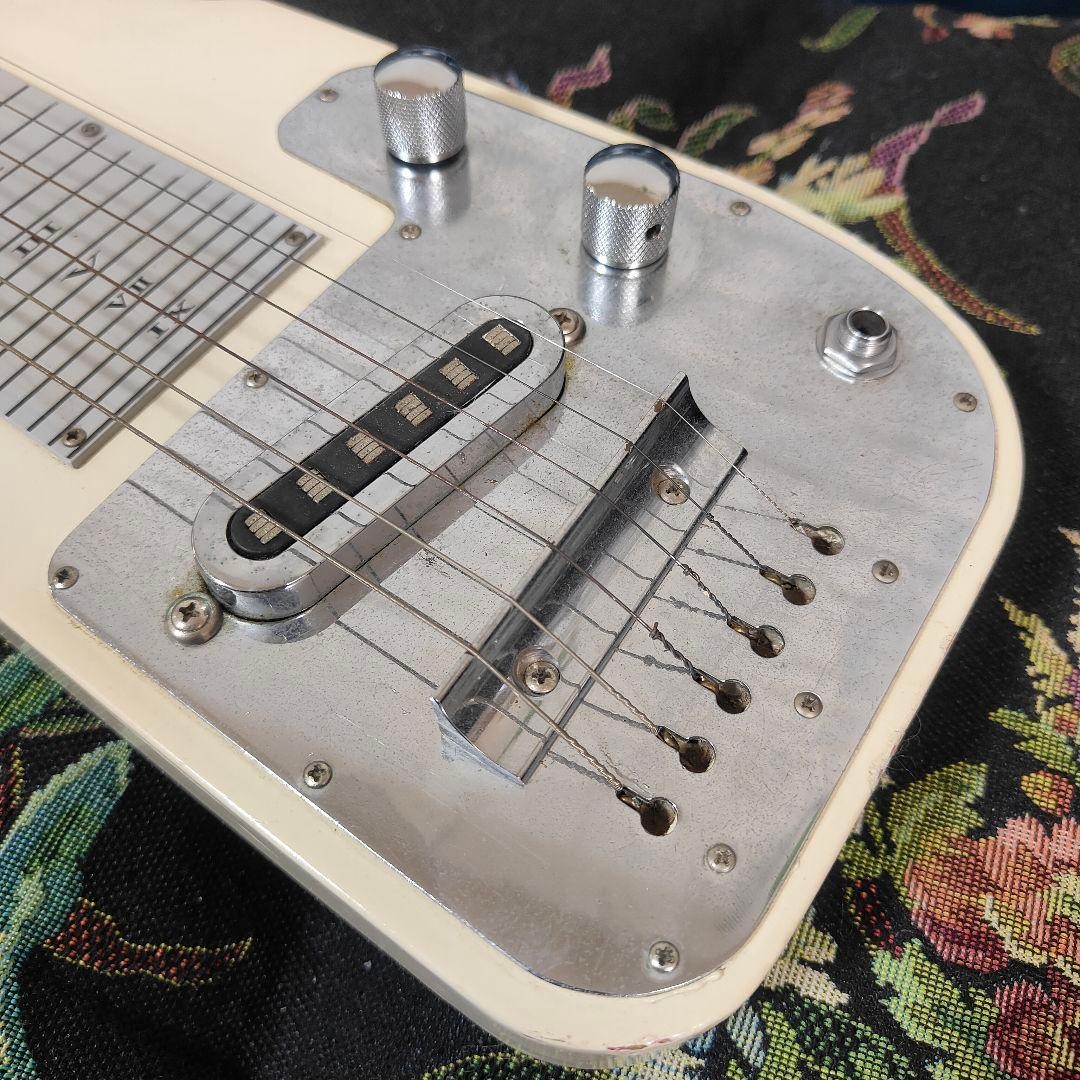 GUYATONE 6 Strings Electric Lap Steel Guitar Hawaiian