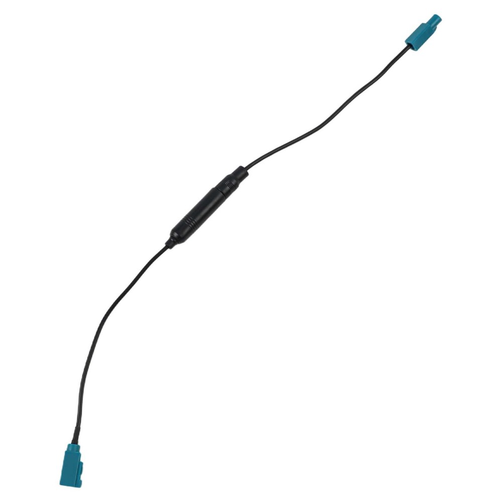 Cable Easy Retrofitting For Antennas With Power Pluggable Installation