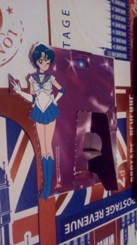 SAILOR MOON MERCURY FRAME FRAME FRAME