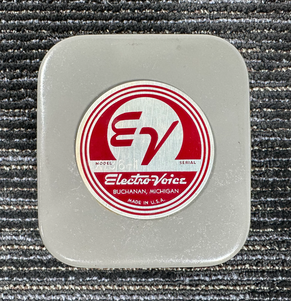 Electro Voice Vintage X36-1 Crossover