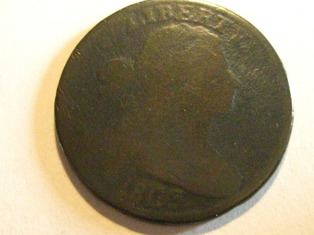 1803 - Large Cent Small Date/ Large Fraction