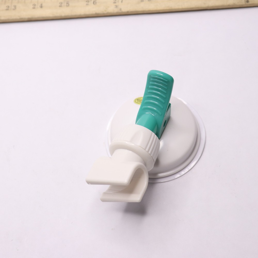 Suction Grip Shower Holder White 335335