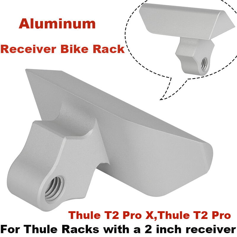 Aluminum Locking Wedge Repair For 2" Receiver Bike Rack Thule T2, T2 Pro,Pro X