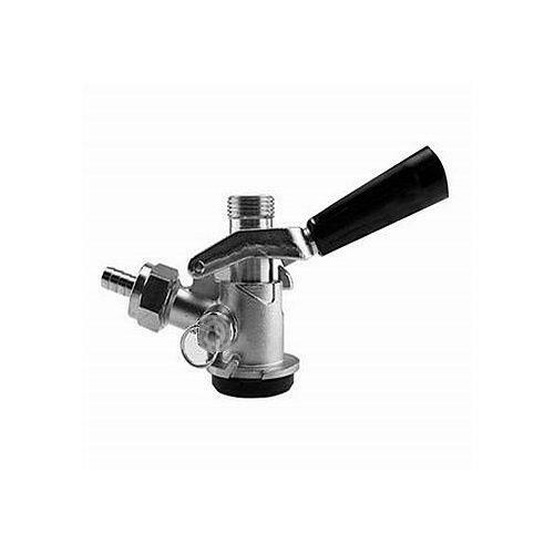 U.S. Domestic Keg Beer Tap - Sanke, Type "D" Keg Couple Draft Beer United States