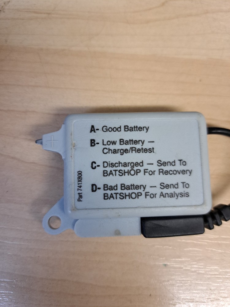 Pulsetech MBT-1 Battery Tester