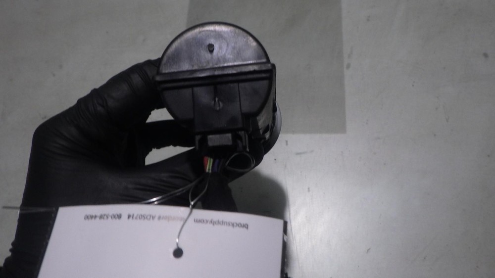 14 CHRYSLER 300 ENGINE START/ STOP SWITCH BUTTON 68207000AB